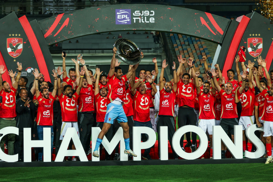 Al-Ahly é o maior vencedor da Champions League da Áfrrica | Getty Images
