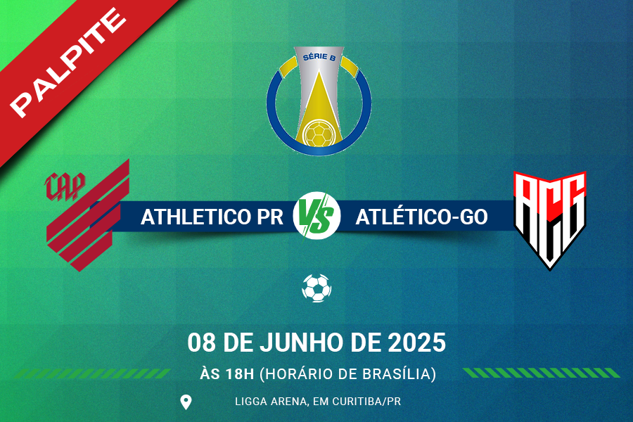 Palpite para Athletico Paranaense x Atlético-GO