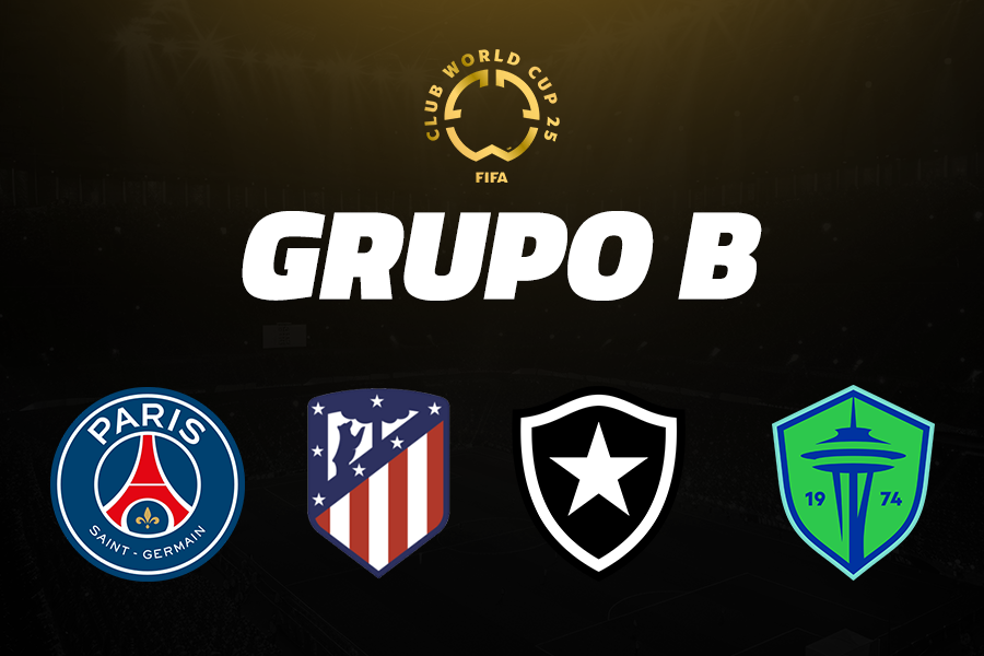Palpites do grupo B para o Mundial de Clubes 2025