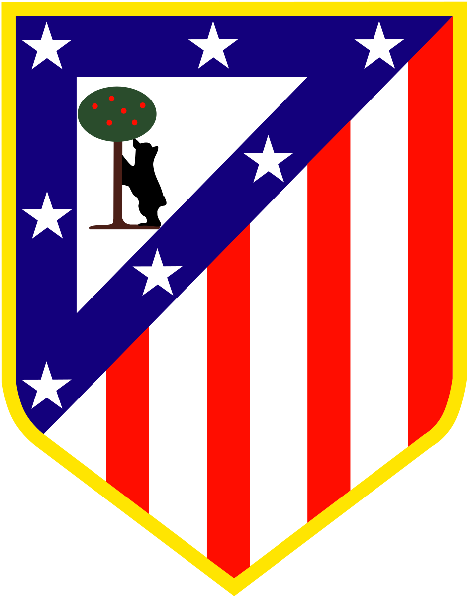 atletico madrid logo