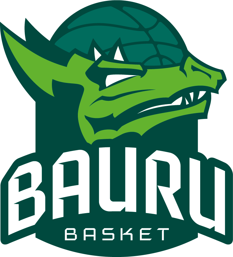 bauru basket logo