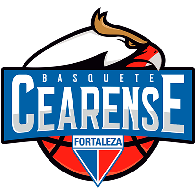 fortaleza basquete cearense logo