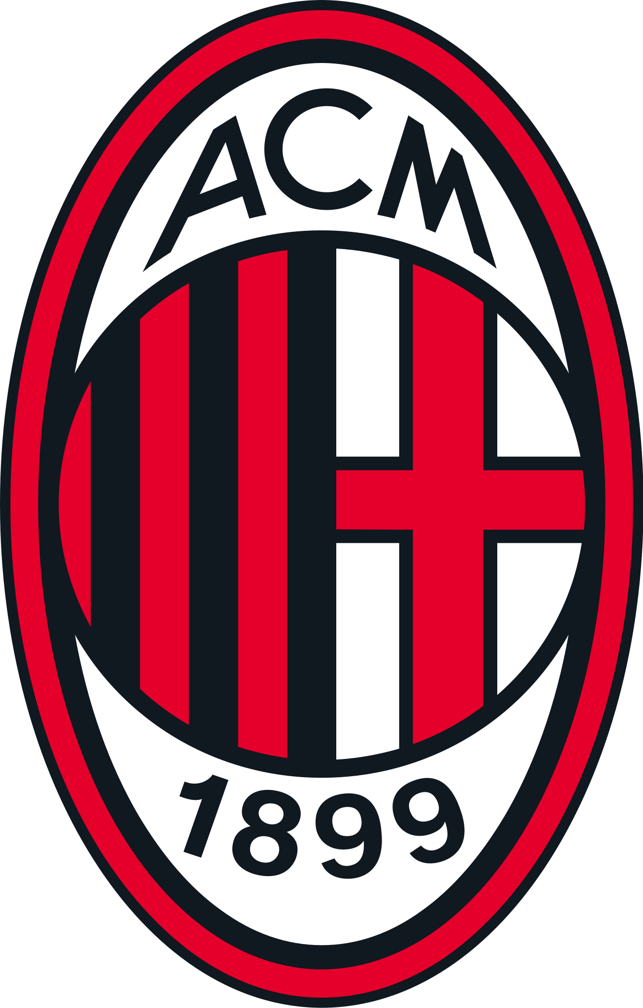 milan logo
