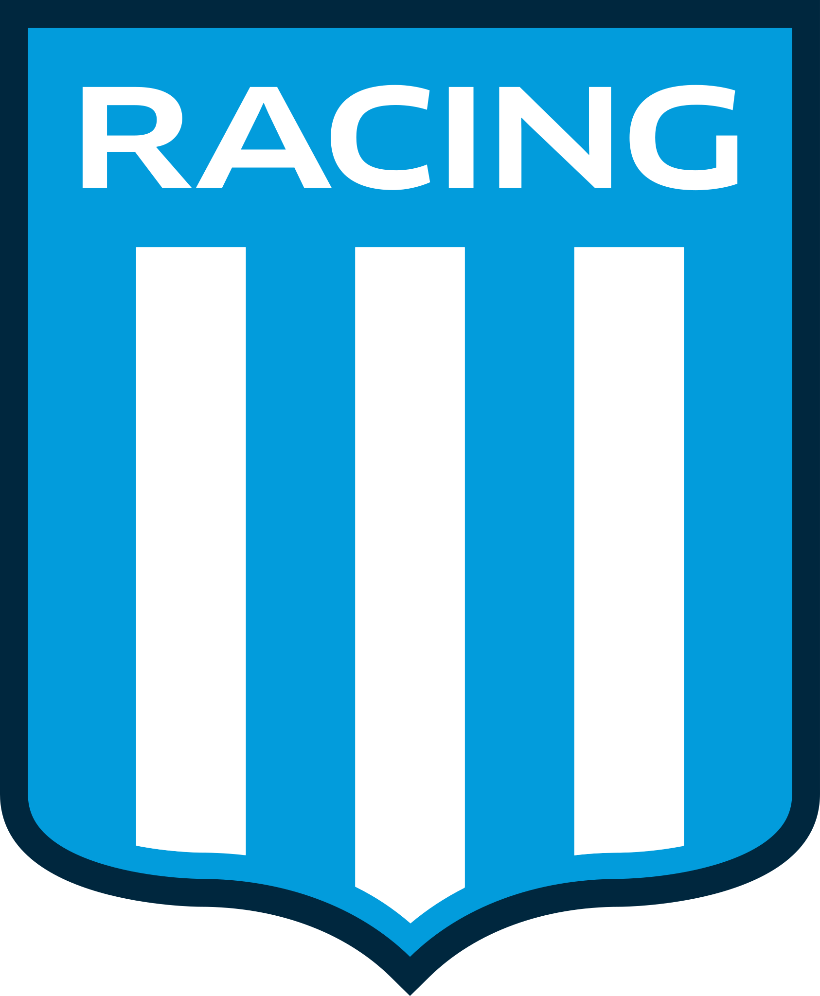 racing logo