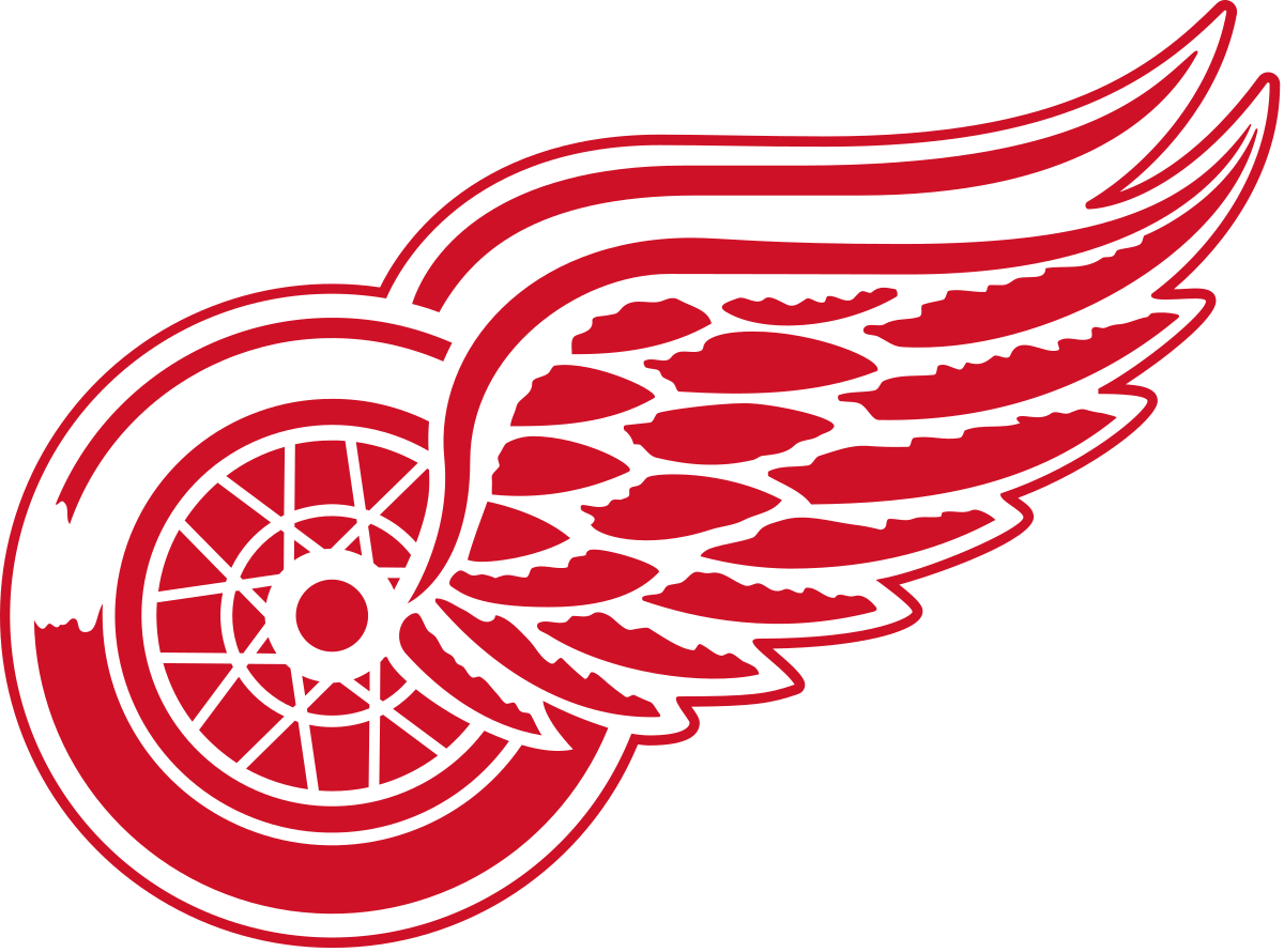 red wings logo