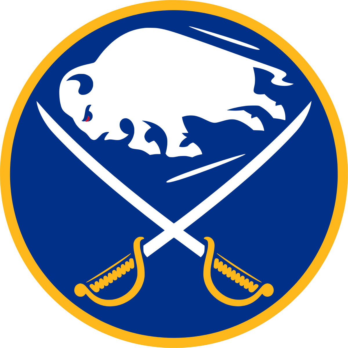 sabres logo