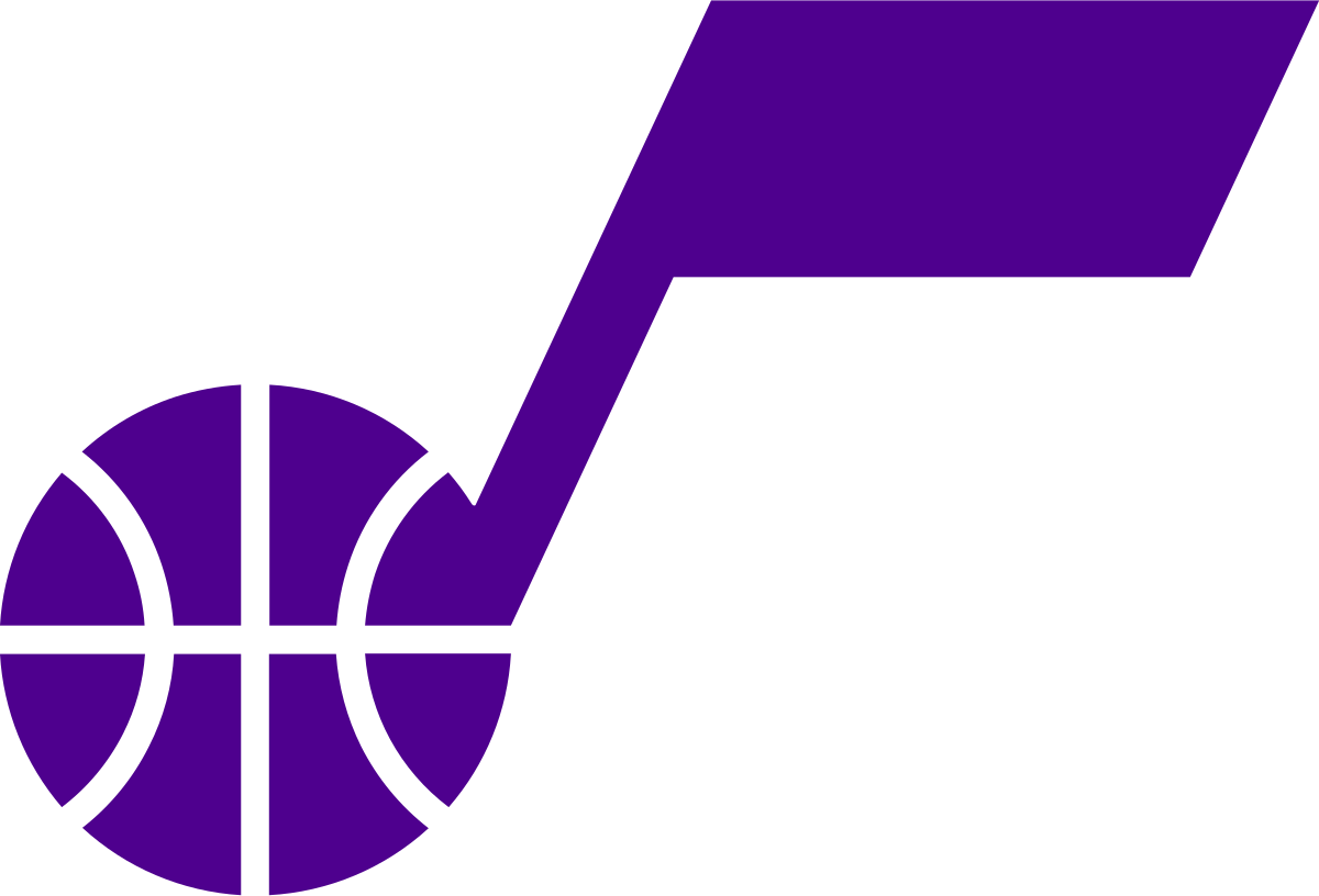 utah jazz logo