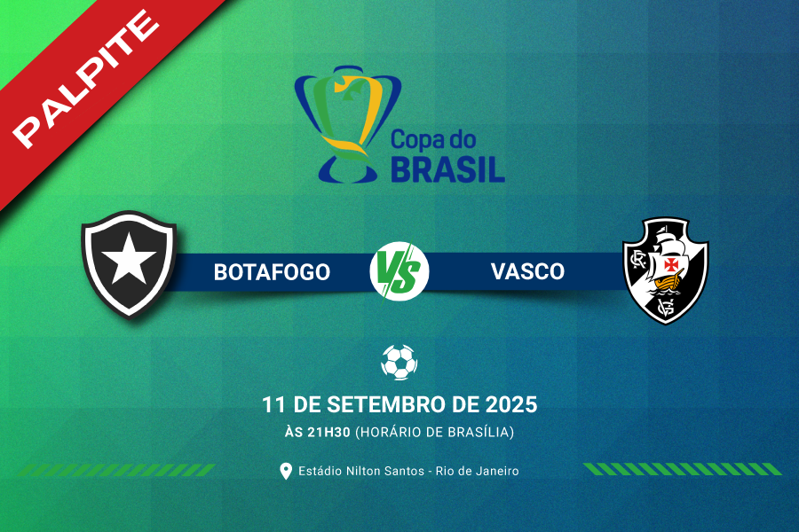Botafogo x Vasco