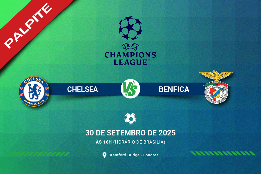 Chelsea x Benfica (2)
