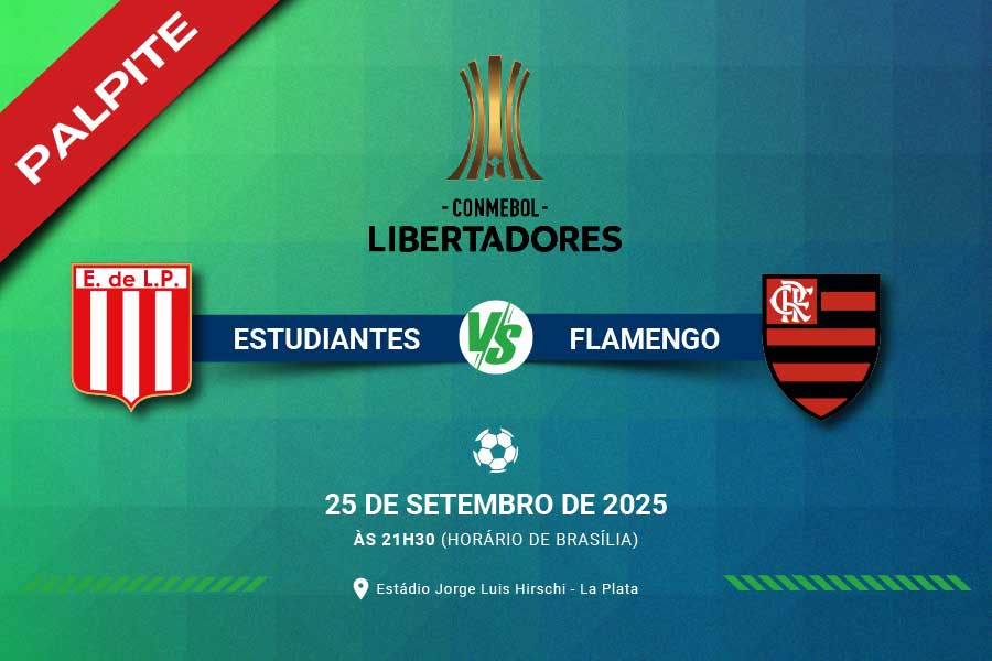 Estudiantes x Flamengo
