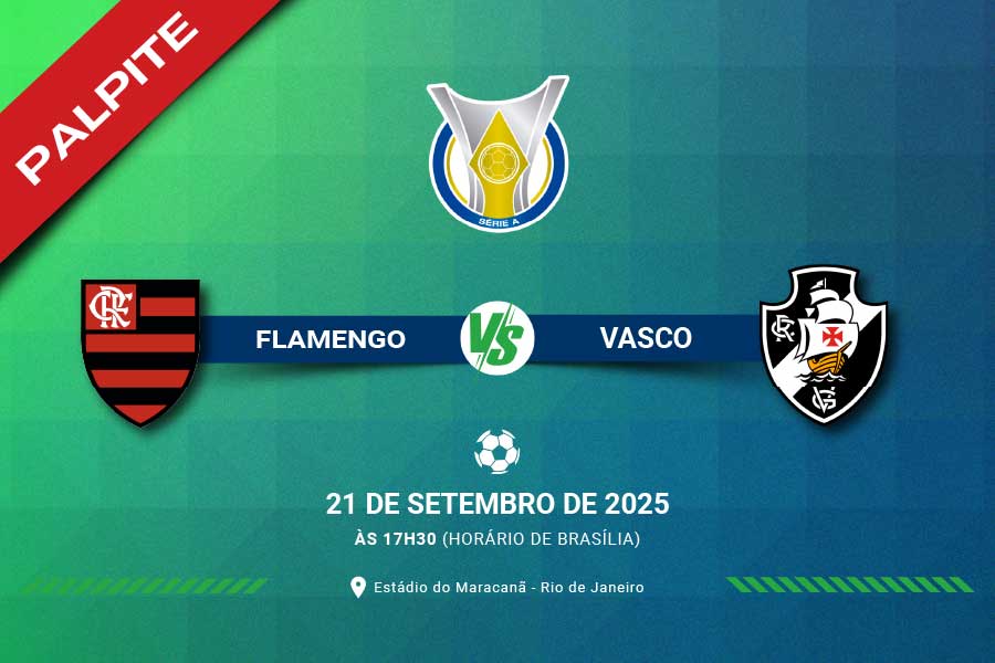 Flamengo x Vasco