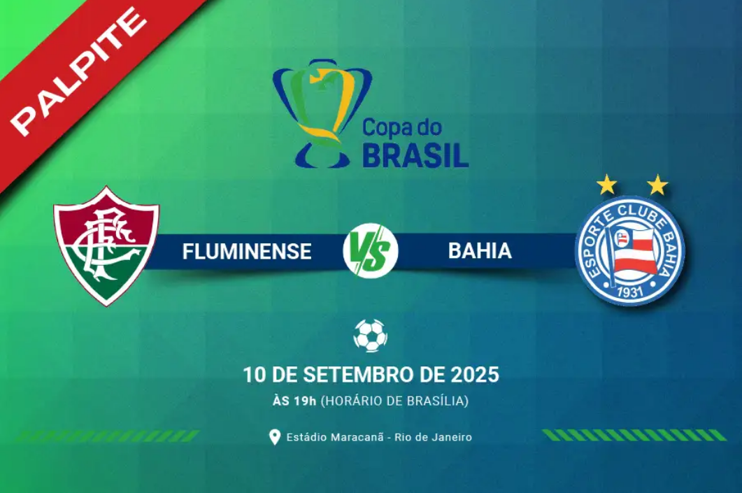 Fluminense x Bahia