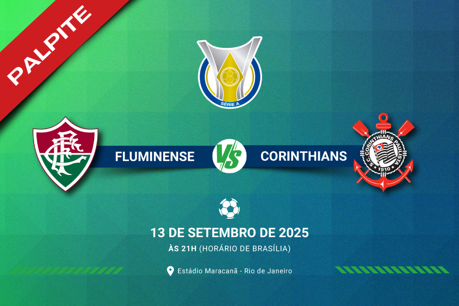 Fluminense x Corinthians