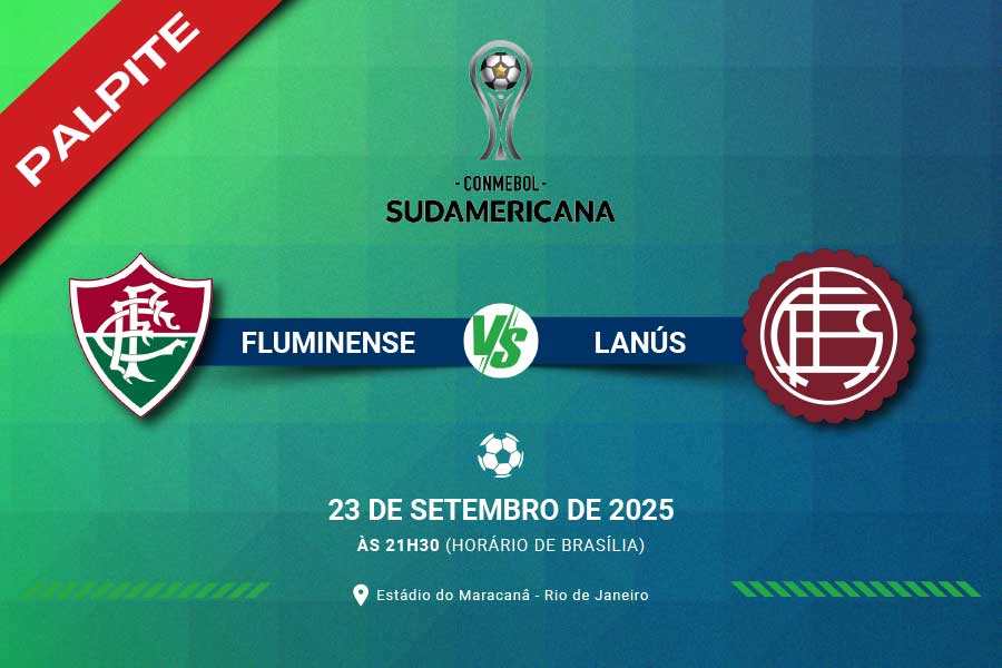 Fluminense x Lanús