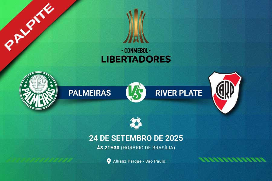 Palmeiras x River Plate
