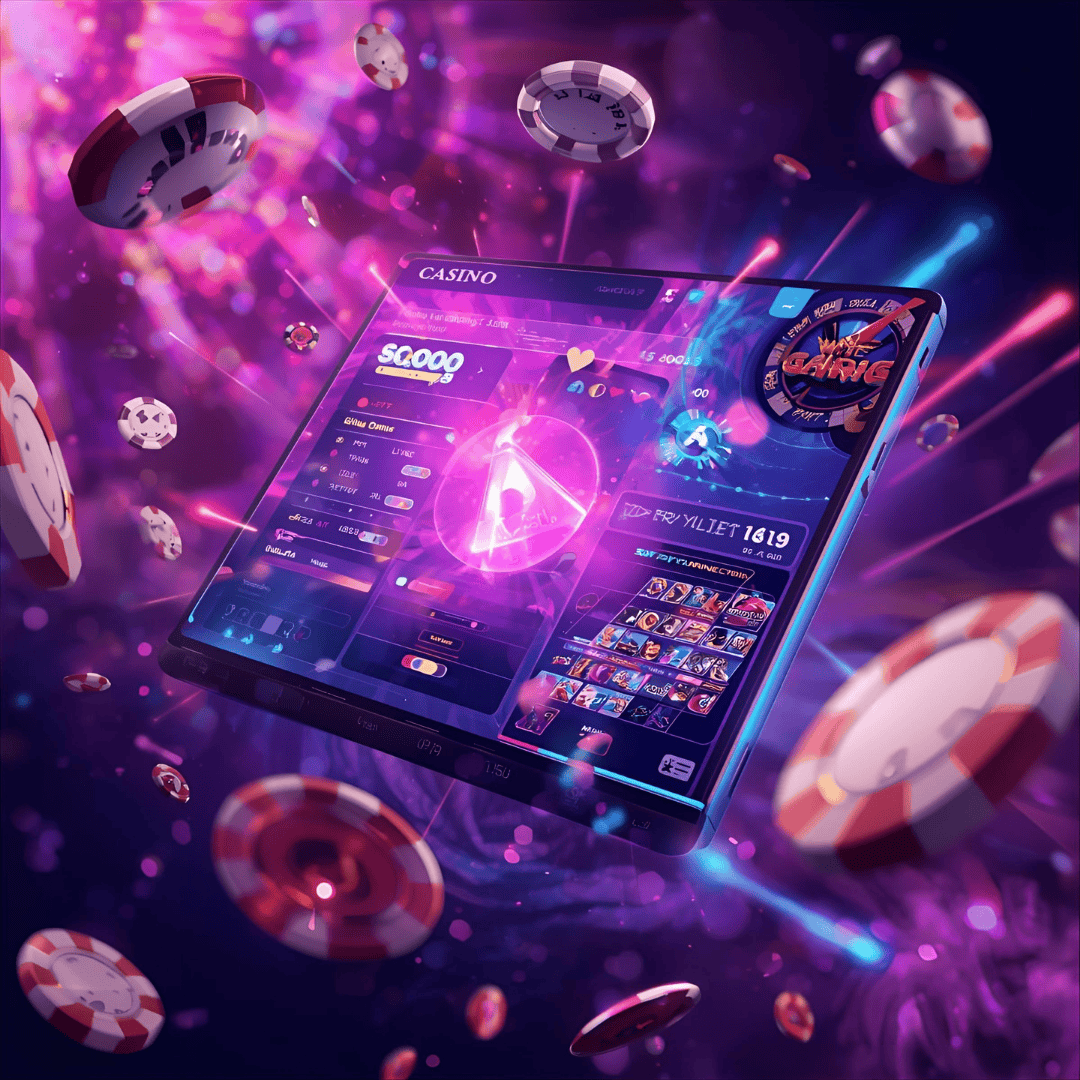 apostas em cassino online