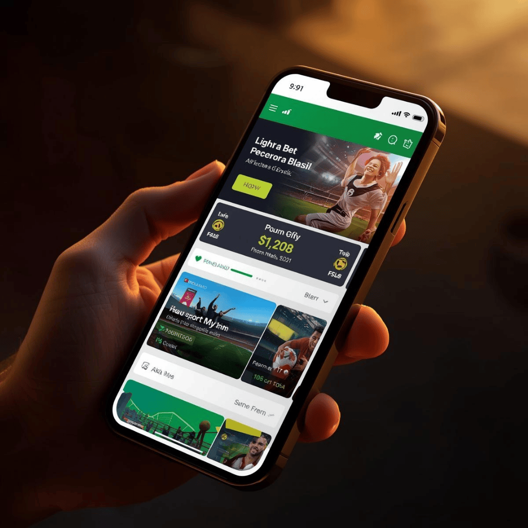 apostas ao vivo em futebol no Brasil