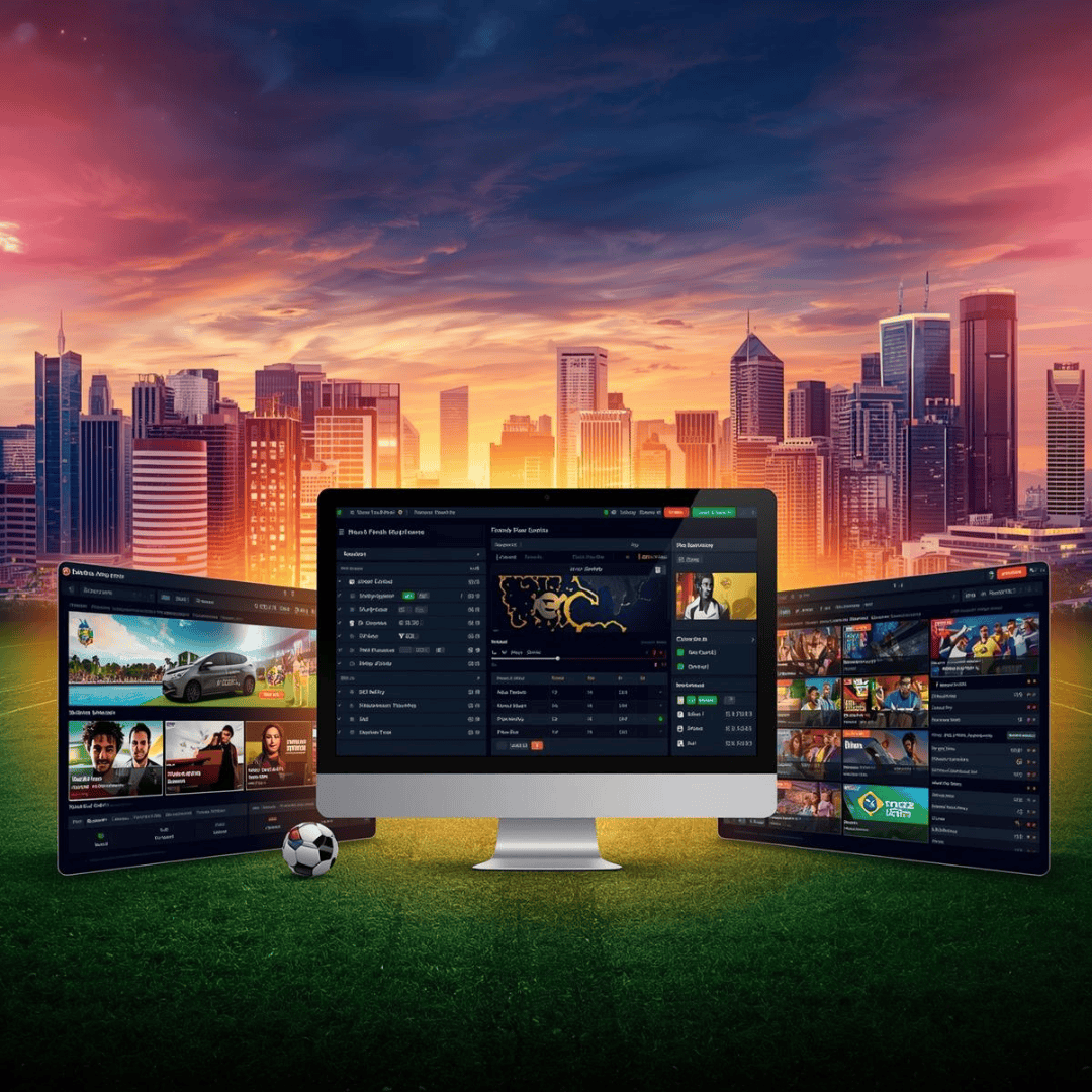 apostas esportivas com bônus no Brasil